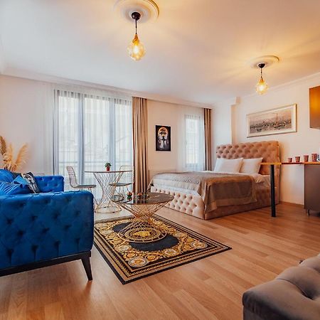 Taksim Wonder Suites Istanbul Eksteriør billede