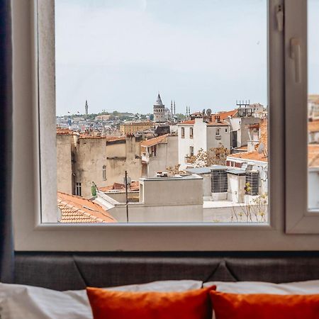 Taksim Wonder Suites Istanbul Eksteriør billede
