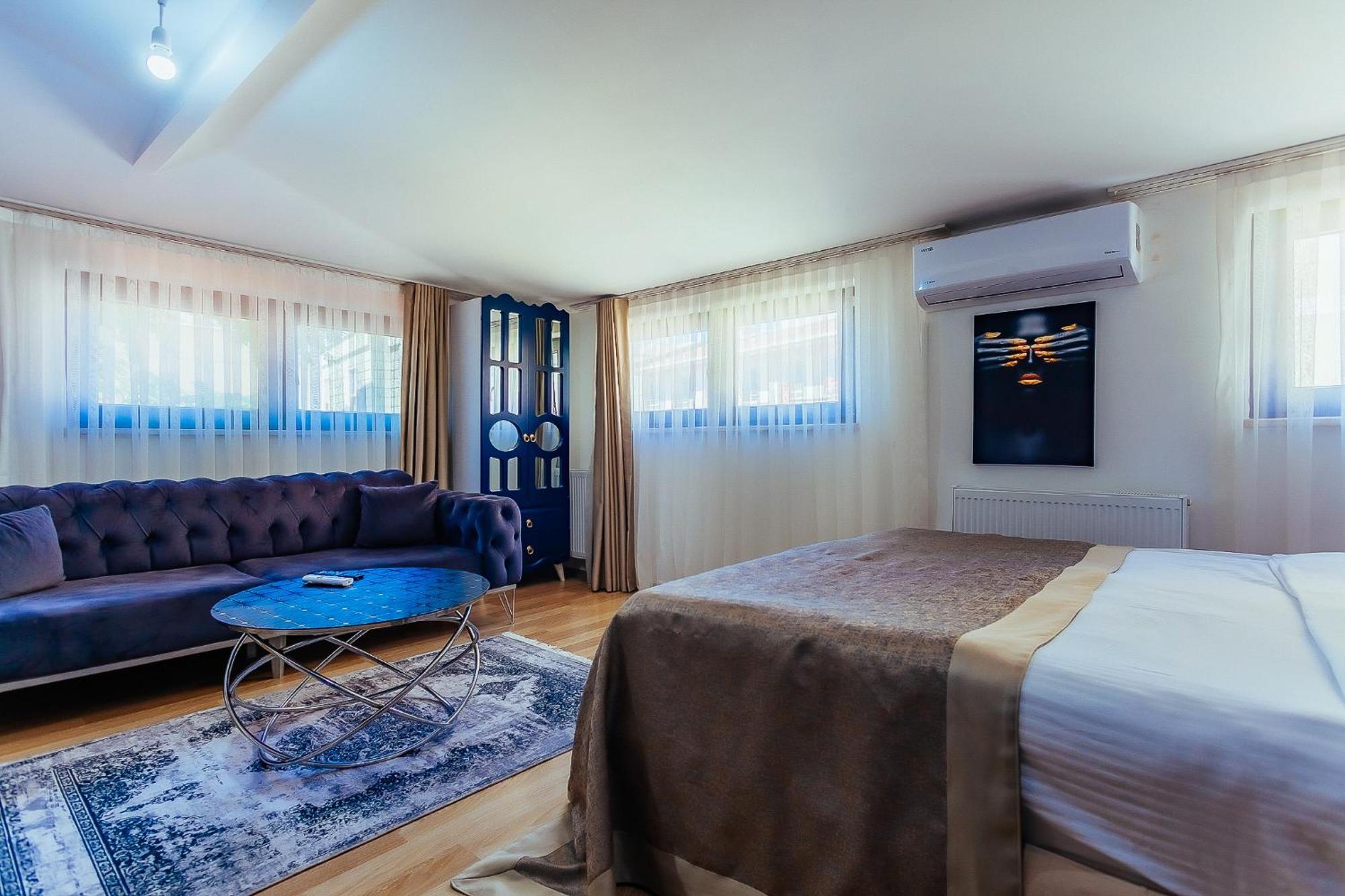Taksim Wonder Suites Istanbul Eksteriør billede