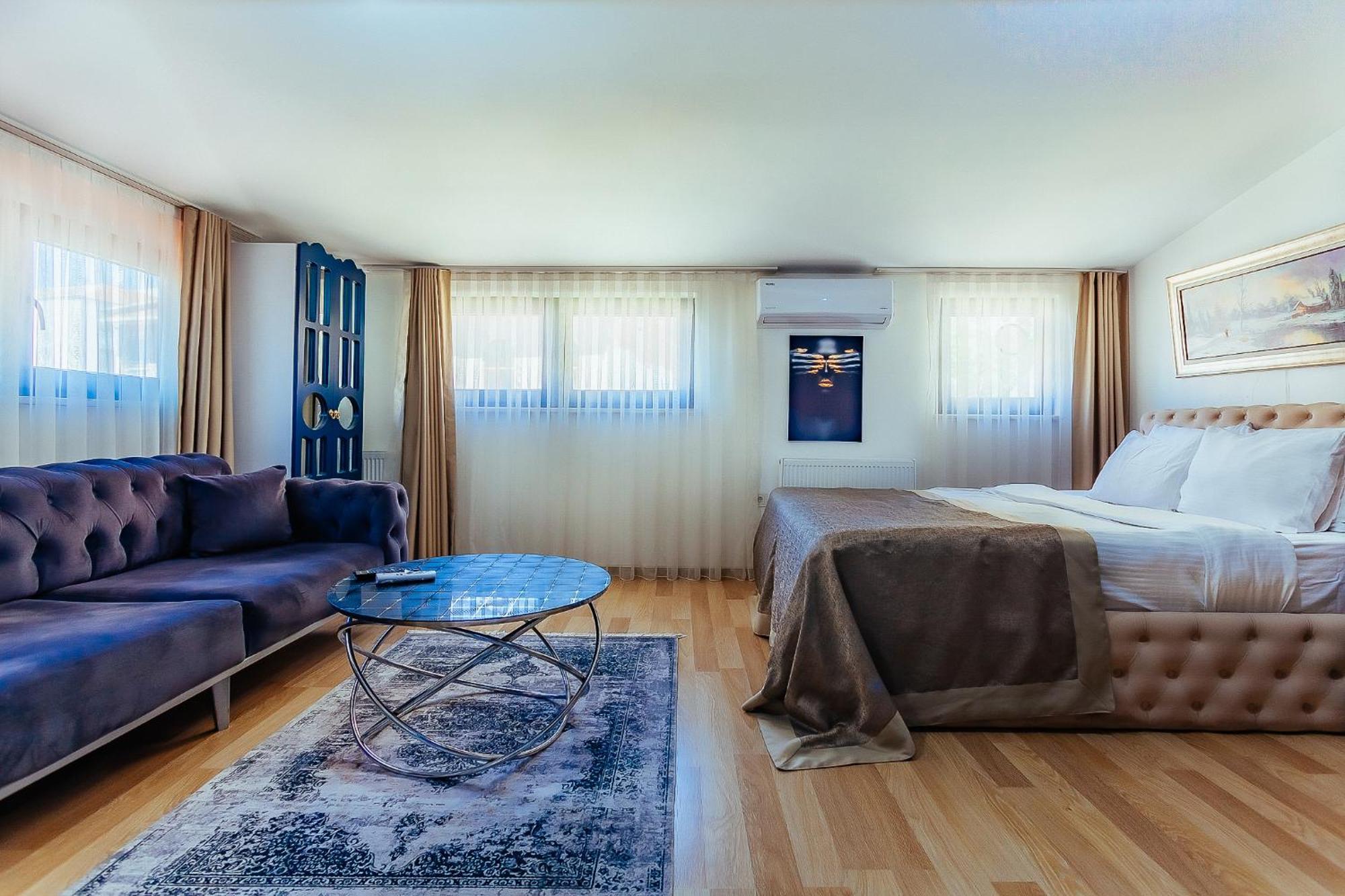 Taksim Wonder Suites Istanbul Eksteriør billede