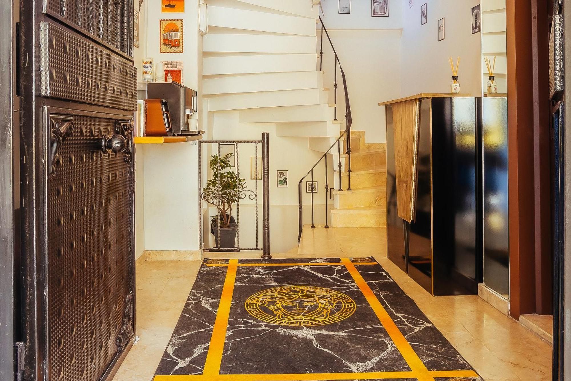 Taksim Wonder Suites Istanbul Eksteriør billede