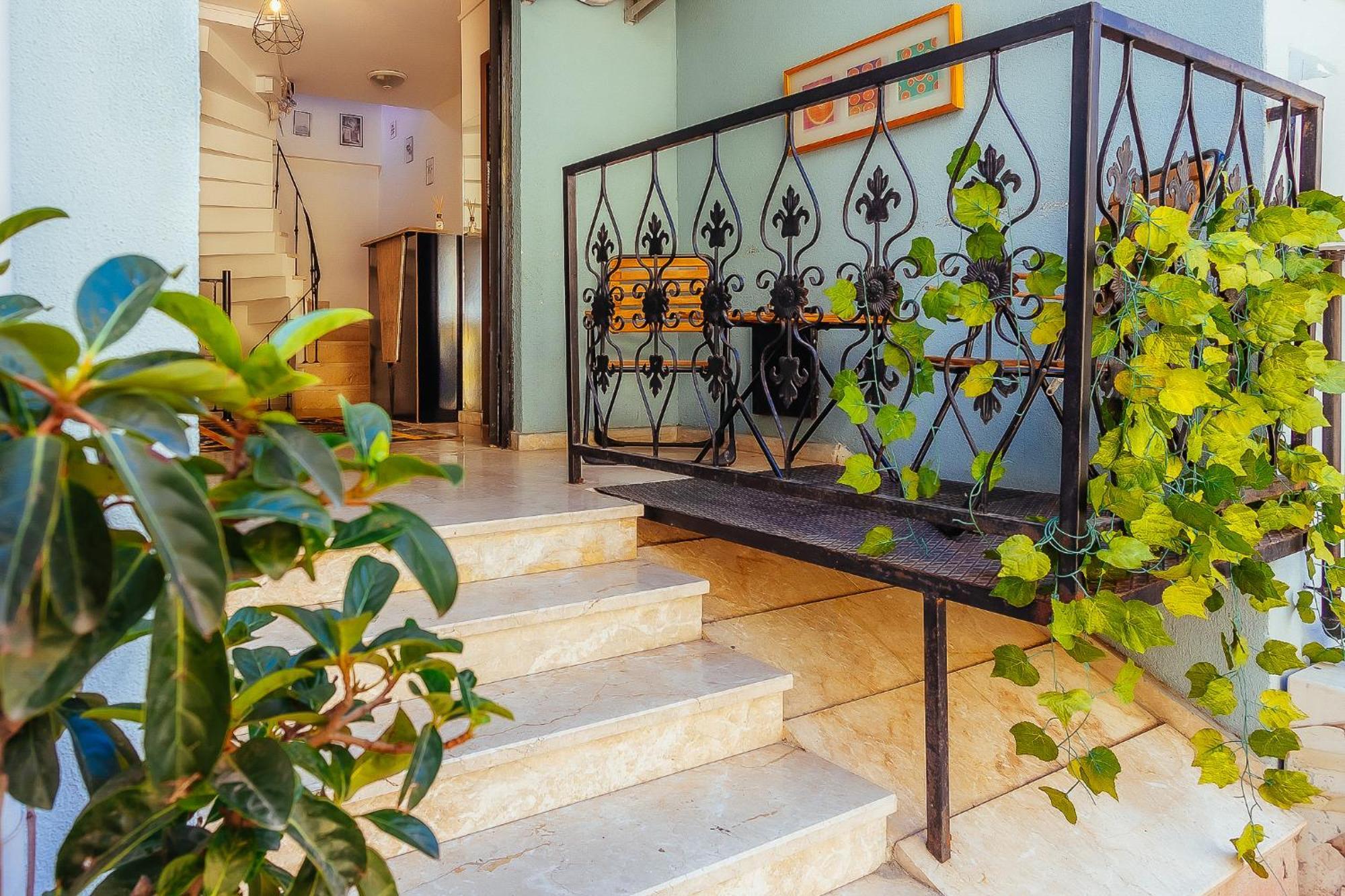 Taksim Wonder Suites Istanbul Eksteriør billede
