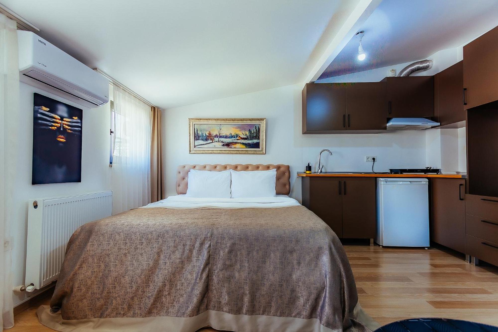 Taksim Wonder Suites Istanbul Eksteriør billede