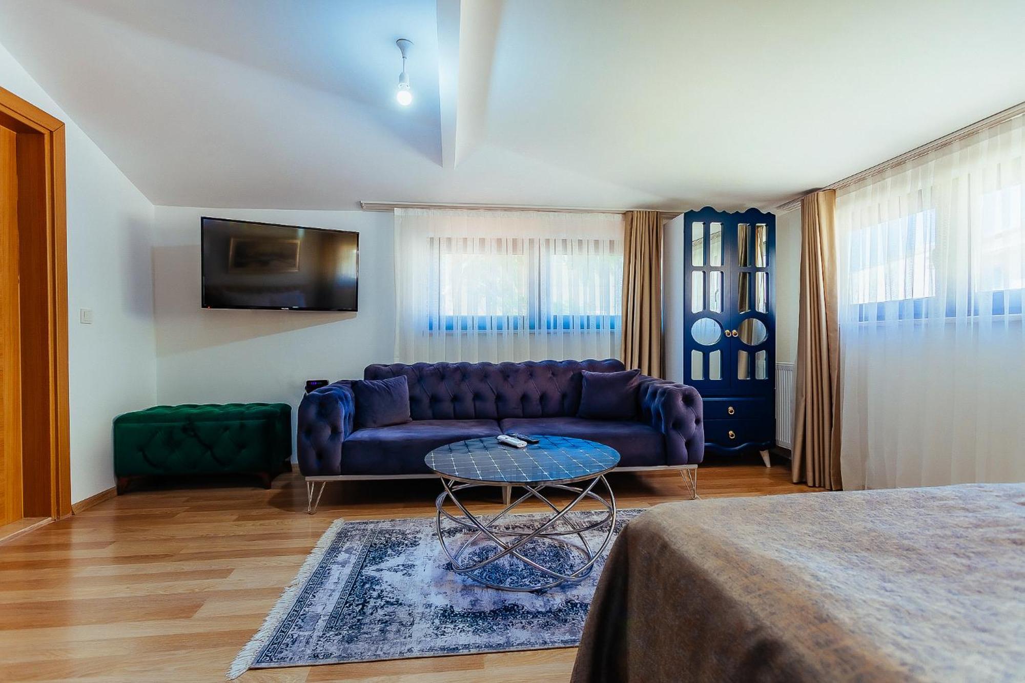 Taksim Wonder Suites Istanbul Eksteriør billede
