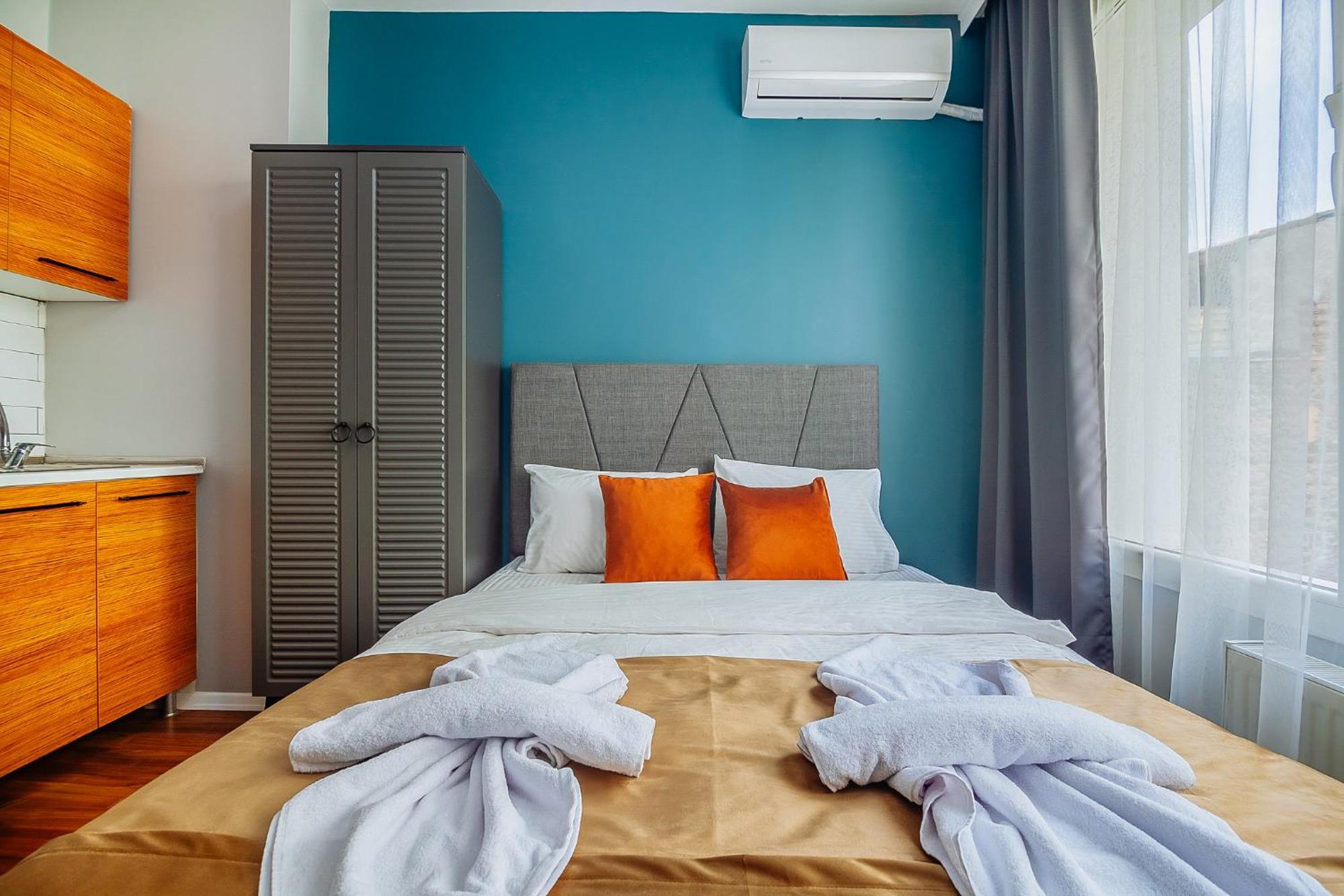 Taksim Wonder Suites Istanbul Eksteriør billede