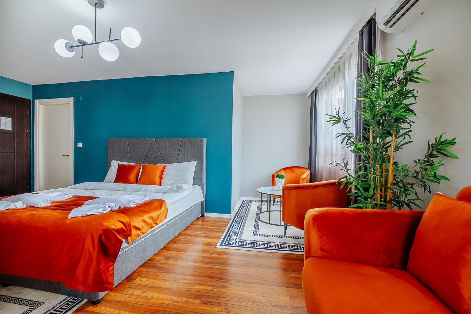 Taksim Wonder Suites Istanbul Eksteriør billede