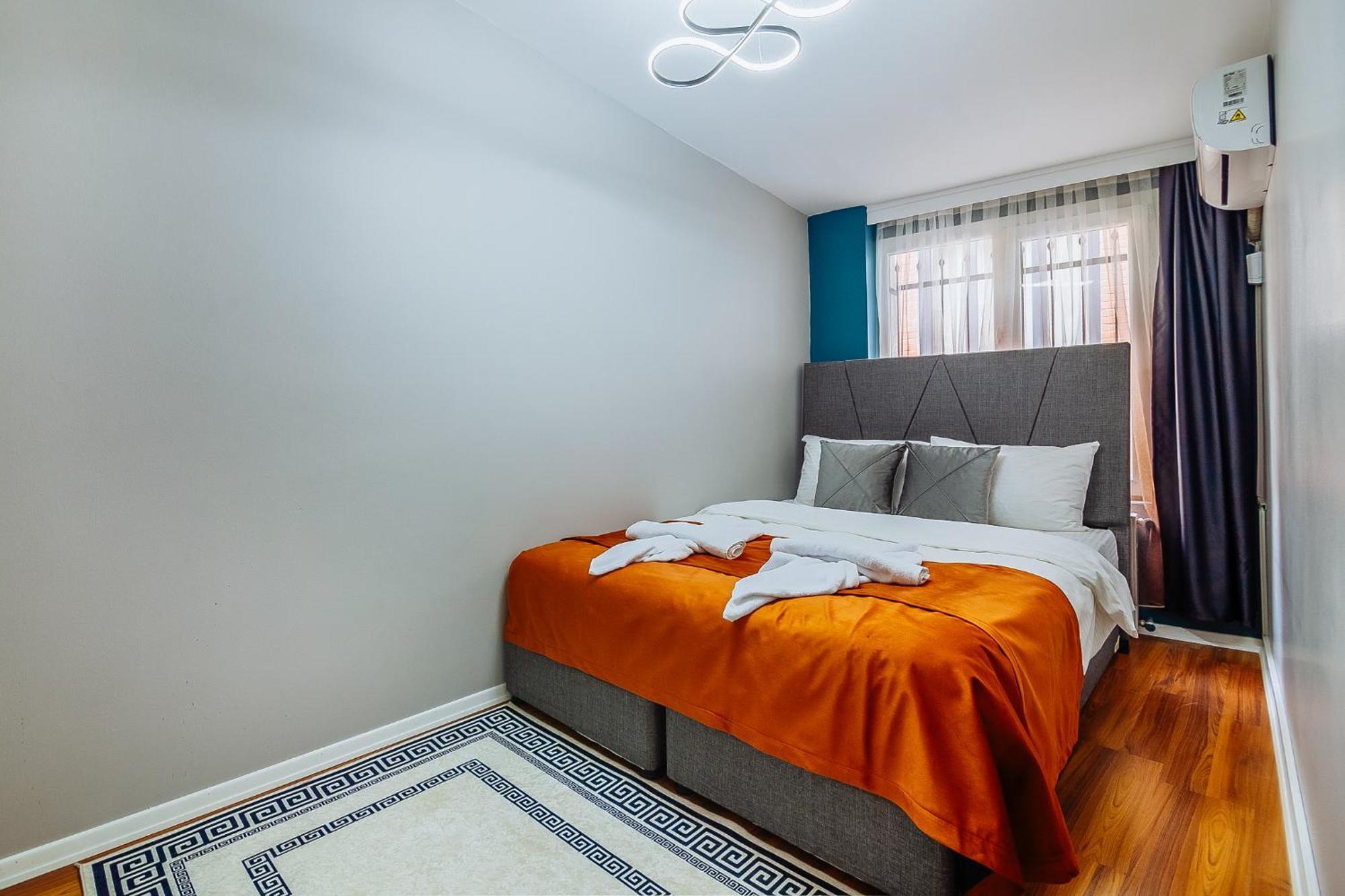 Taksim Wonder Suites Istanbul Eksteriør billede