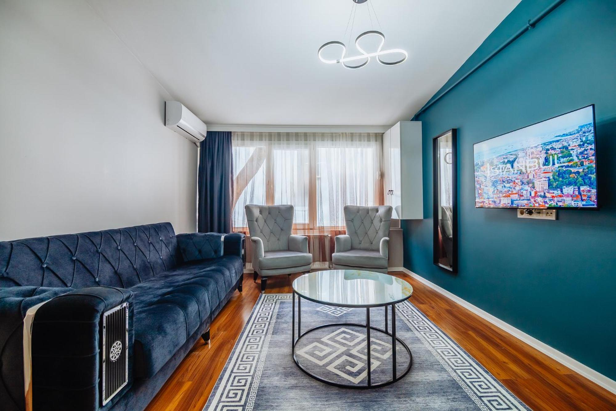 Taksim Wonder Suites Istanbul Eksteriør billede