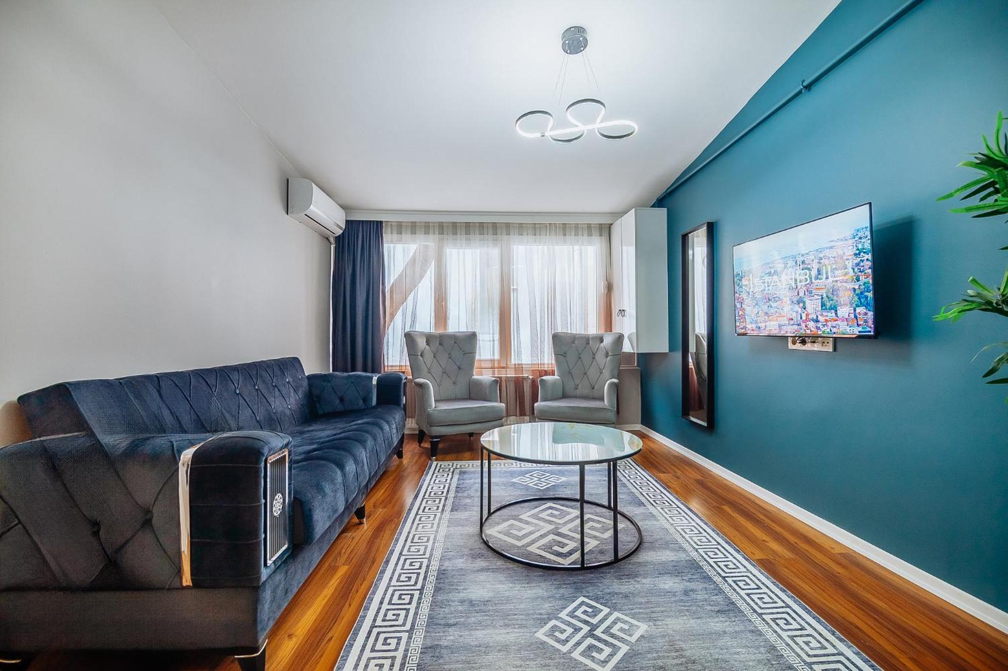 Taksim Wonder Suites Istanbul Eksteriør billede