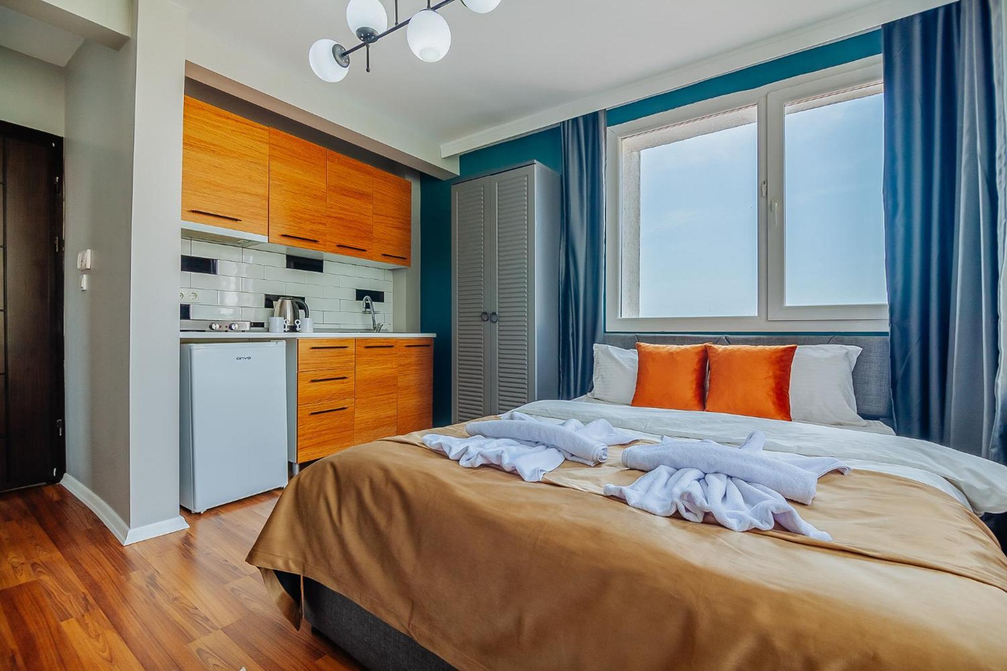 Taksim Wonder Suites Istanbul Eksteriør billede