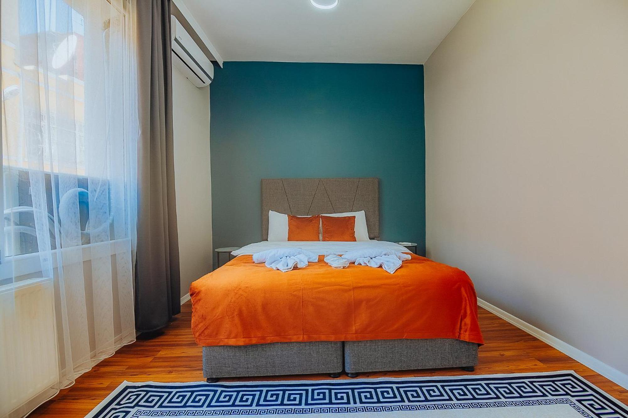 Taksim Wonder Suites Istanbul Eksteriør billede